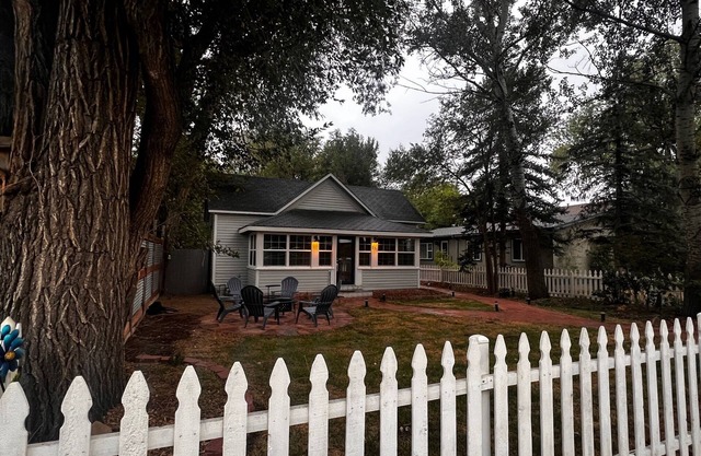 Charming, Updated Old Town Fort Collins home in a Super location.
