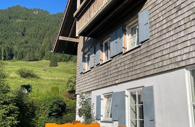Charming vacation home Oberstdorf/Allgäu 4 bedrooms - max. 8 persons