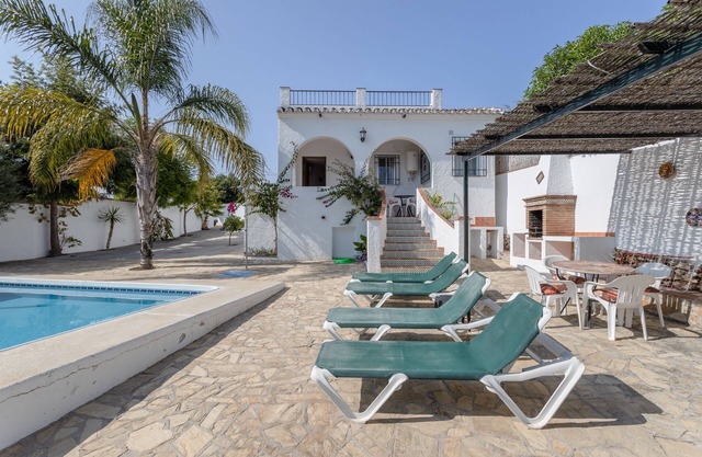 Charming Vacation Home 'Cortijo Encarni' with Private Pool and Wi-Fi