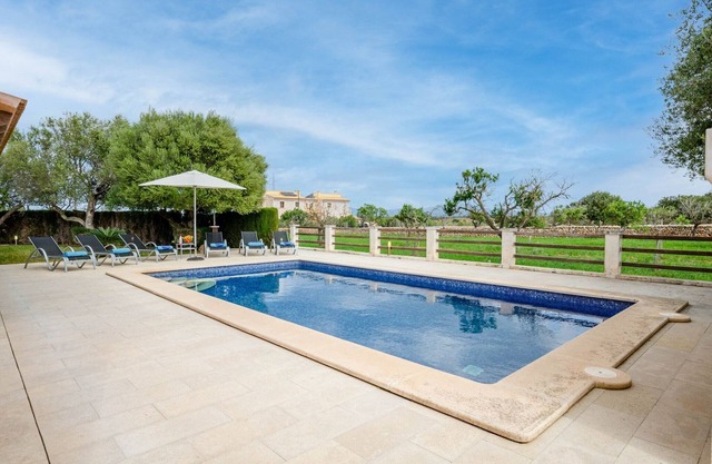 Charming villa near sandy beach