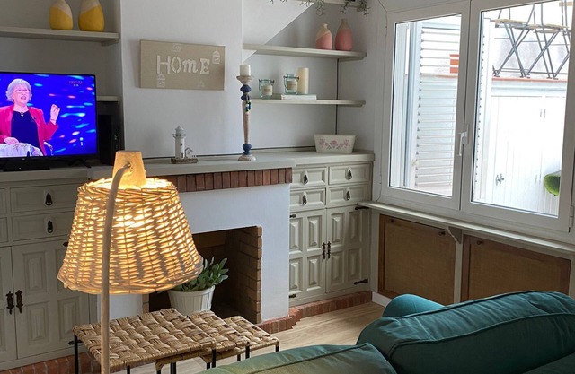 CHARMING VILLAGE HOUSE IN COASTAL LOCATION