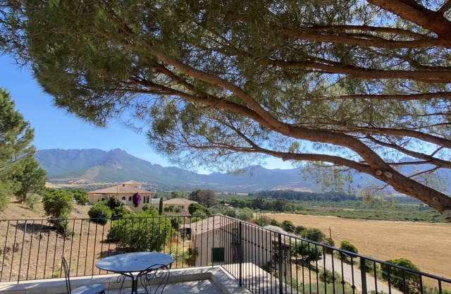 Charming Villa Fiore di Machja Traumhafte Villa mit Pool und Panoramablick