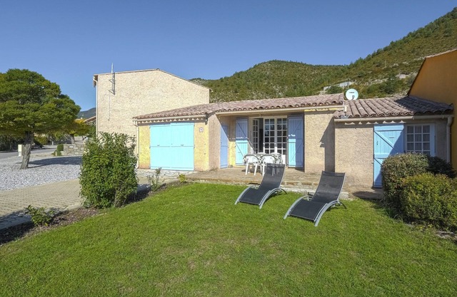 Charming Villa in Castellane