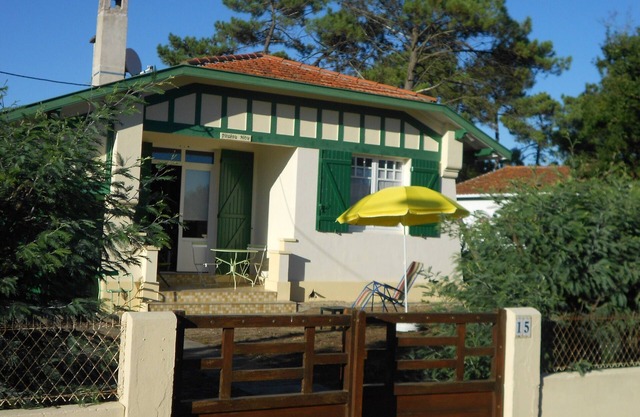 CHARMING VILLA IN QUIET