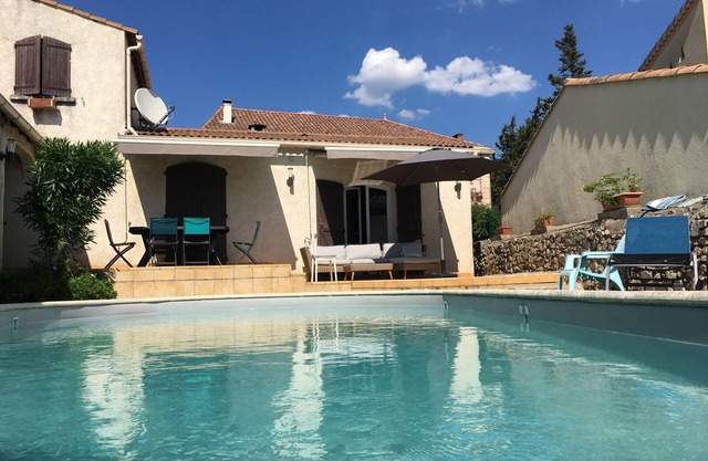 Charming villa in the Petite Camargue with 10-metre swimming pool