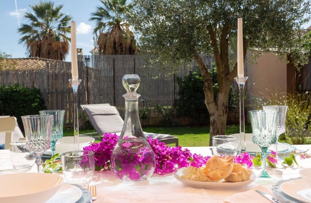 Charming Villa with garden close the beach