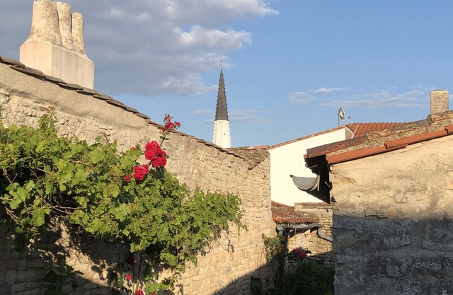 Charming village house in the heart of Ars-en-Ré
