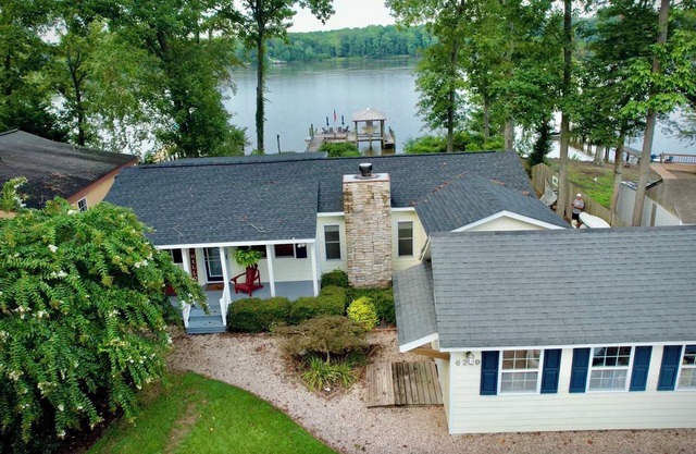 Charming Waterfront Home on Sought After Piankatank!