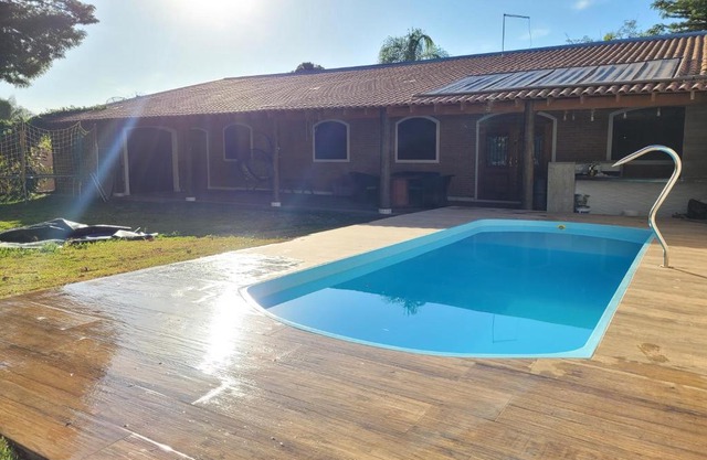 Charmosa chácara do Broa!