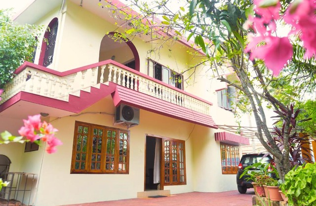Charutha Homestay