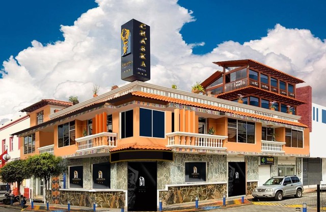 Chaska Hotel
