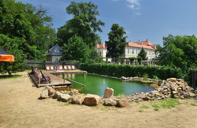 Chateau Loucen Garden Retreat