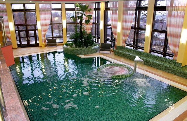 Chateau Monty Spa Resort