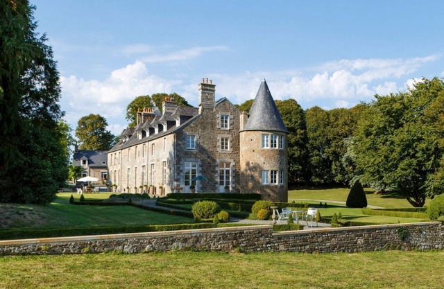 Chateau Quatre Saisons