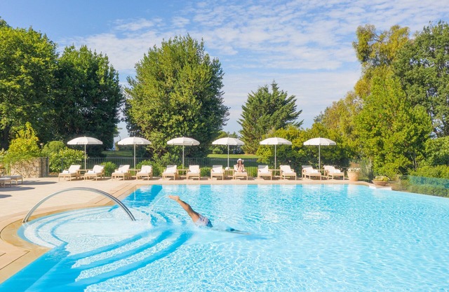 Chateau Saint-Martin & Spa, Oetker Hotels