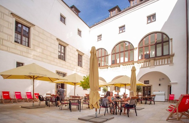 Chateau Třešť