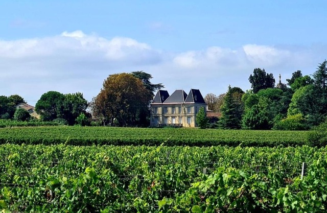 Chateau Tanesse de Tourny