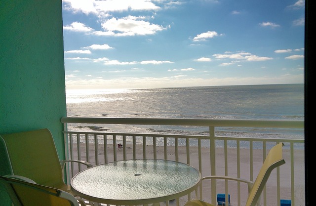 CHATEAUX #507~DIRECT GULF FRONT weather is great! Beach Renourishment ONGOING