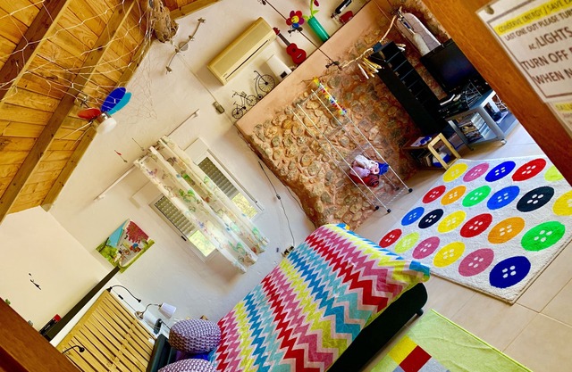 CHEERFUL Little Cozy House With Big Pool In Ibiza WiFi 5 Min From The Sea