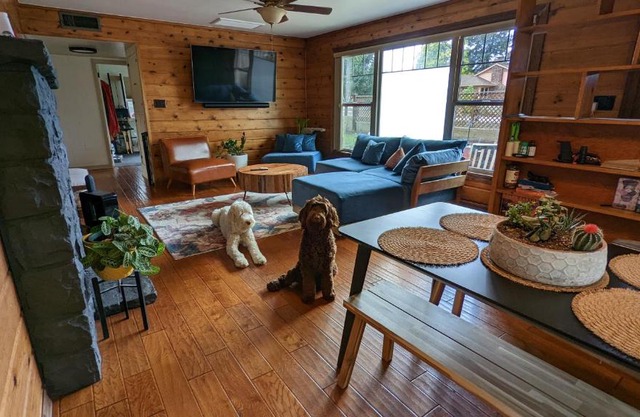 Cheerful Master Suite w/ Private Entrance
