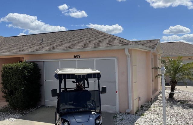 CHEERFUL VILLA IN THE VILLAGES, FL nnn