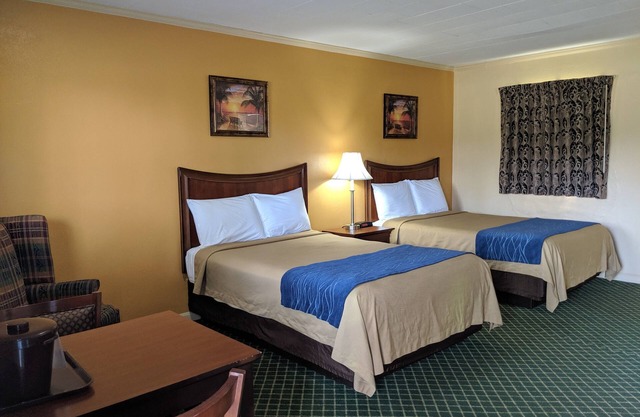 Cheerio Inn - Glennville