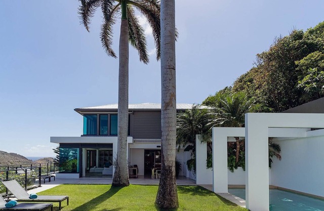 Chef included by Fantasia Villas: Villa Alta Vista