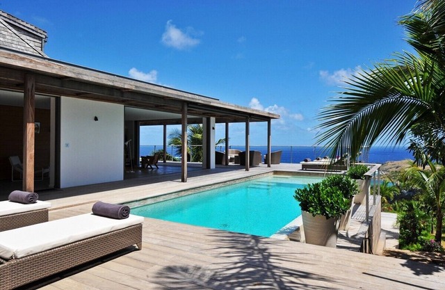 Chef included by Fantasia Villas: Casa Tigre