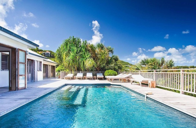 Chef included by Fantasia Villas: Villa Bibi