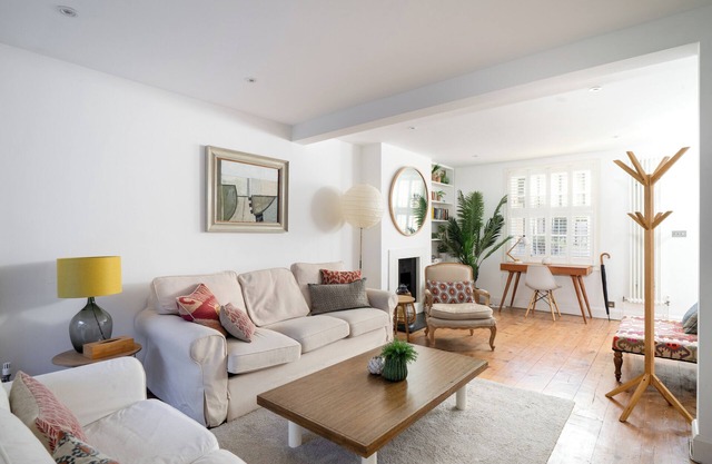 CHELSEA LONDON LUXURY TOWN HOUSE - UPMARKET LOCATION - GREAT PLACE TO STAY