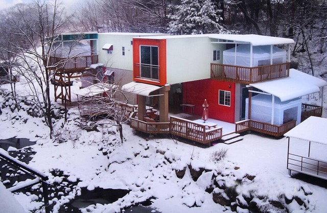 Cheongpyeong Mulsori Pension