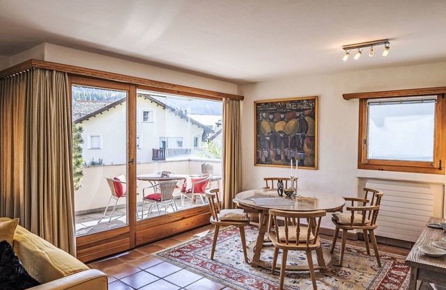 Chesa Trais Dschembers by Interhome