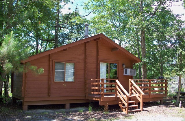 Chesapeake Bay RV Resort Thousand Trails - Campground