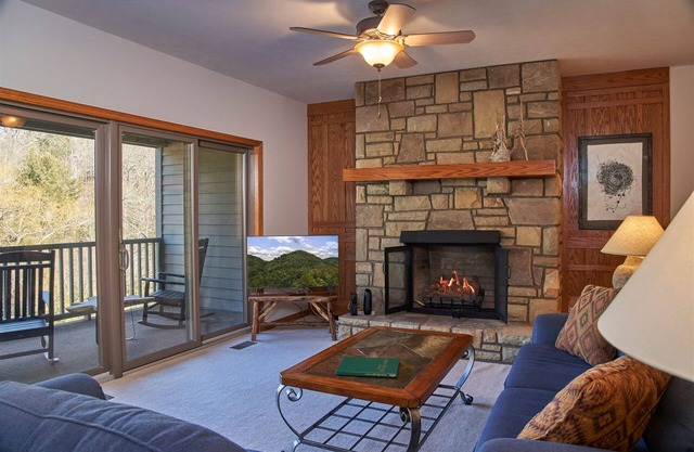 Chetola Resort in BR, Sierra 2, Downtown Blowing Rock