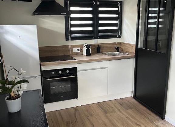 Chez Annick, studio proche tram, Groupama Stadium, LDLC Arena
