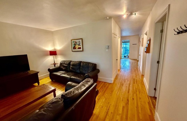 Chez Claude - appartement millésimé