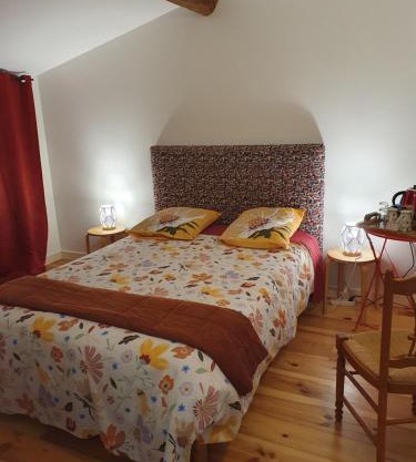 Chez Danièle et Jean-Pierre