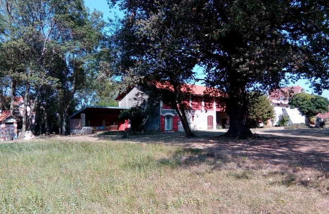 Chez Noisette - Saint-girons-d'aiguevives
