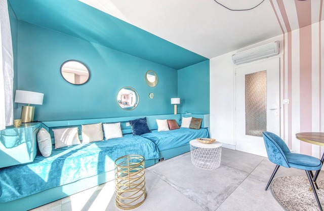 Chez Guillaume – Air-conditioned Apartment in the Heart of Bordeaux