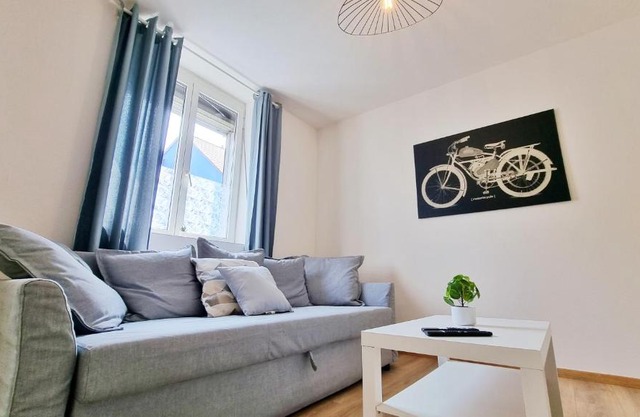 Chez JM - Calme - Chic - Fibre - Relax BNB