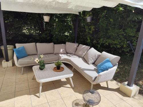 Chez Lily et Fred