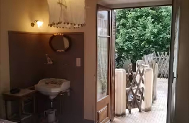 Chez Mamine, village house with garden