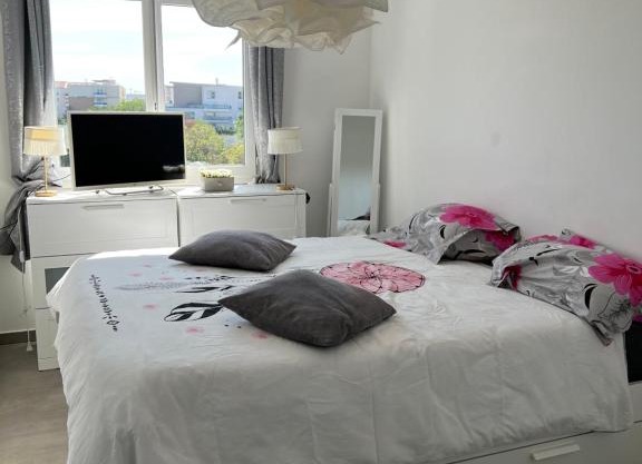Chez moi à côté du Groupama stadium