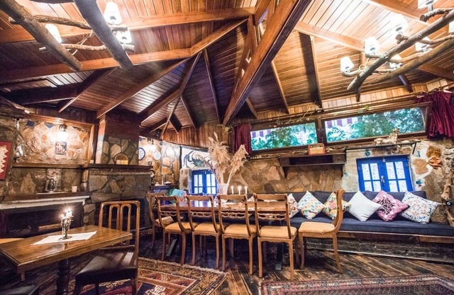 Chez Rumi Butik Otel