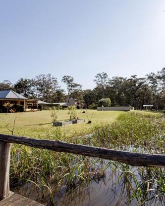 Chez Vous Villas Pokolbin