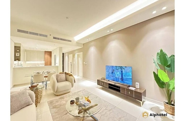 Chic 1-Bedroom Apartment in Dubai Silicon Oasis