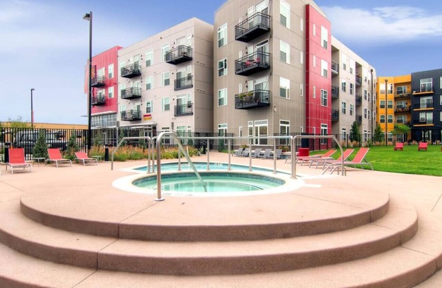 Chic 1-BR in RiNo Art District