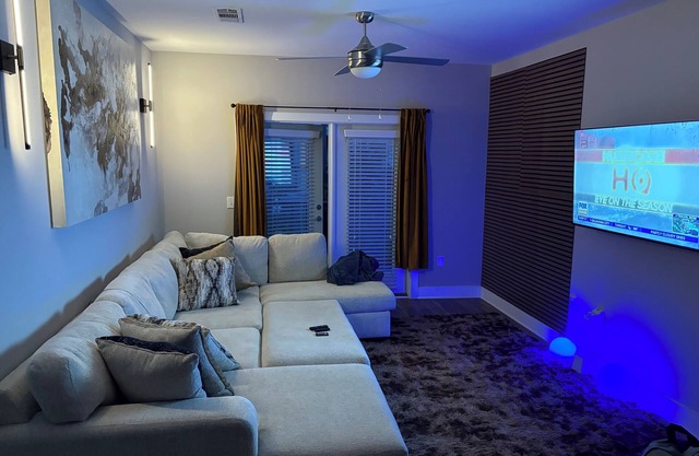 Chic 2-bedroom apartment with AC, WiFi in fabulous Atlanta