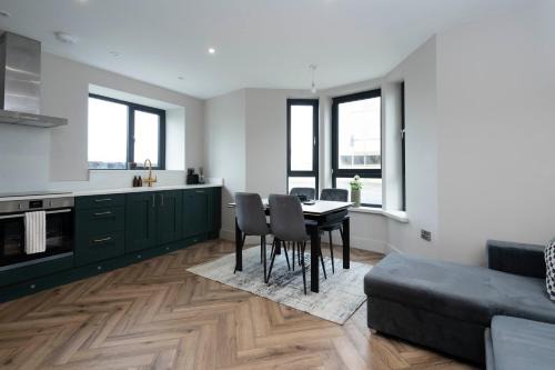 Chic 37 West Luxury apt - Portrush