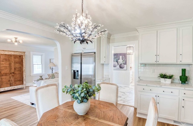 Chic 3BR Cleveland Home | Designer Touches & Comfort